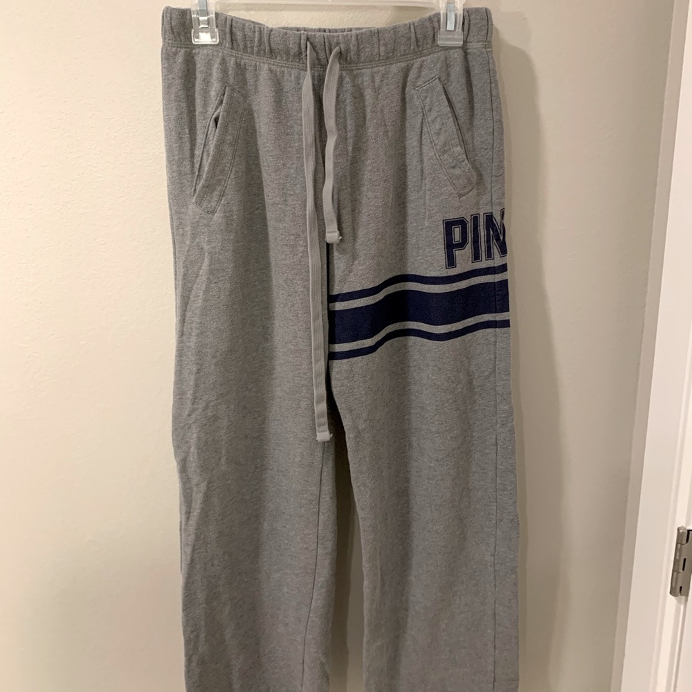 PINK sweatpants